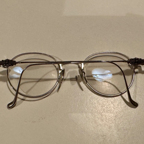 Chrome Hearts Vagidictorian III Eyeglasses - Picture 3 of 4